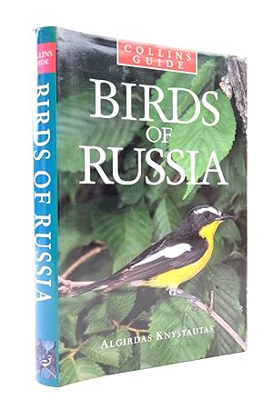 Immagine del venditore per COLLINS GUIDE: BIRDS OF RUSSIA venduto da Stella & Rose's Books, PBFA