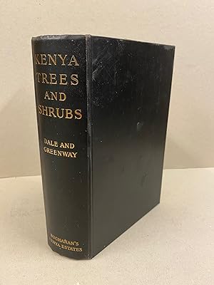 Kenya Trees & Shrubs