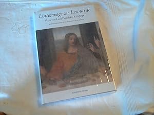 Immagine del venditore per Unterwegs zu Leonardo : Texte von Luca Pacioli bis Karl Jaspers. hrsg. von Marianne Schneider venduto da Versandhandel Rosemarie Wassmann