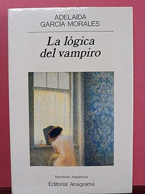 Bild des Verkufers fr La logica del vampiro zum Verkauf von aramaiobrothers