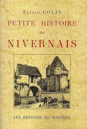 Imagen del vendedor de Petite histoire du Nivernais a la venta por JP Livres