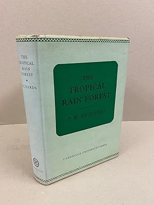 The Tropical Rain Forest: An Ecological Study