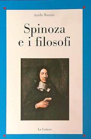 Immagine del venditore per Spinoza e i filosofi venduto da Librodifaccia