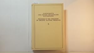 Fortschritte der Chemie organischer Naturstoffe Teil: Vol. 31.(Progress in the Chemistry of Organ...