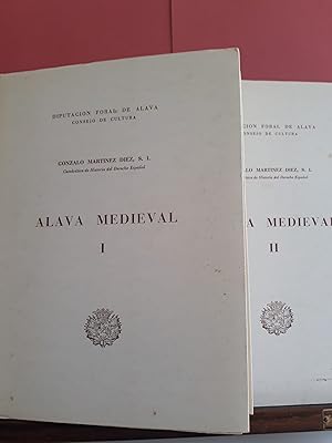 Imagen del vendedor de Alava Medieval a la venta por aramaiobrothers