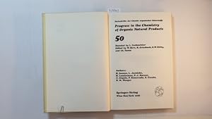 Fortschritte der Chemie organischer Naturstoffe Teil: Vol. 50.(Progress in the Chemistry of Organ...