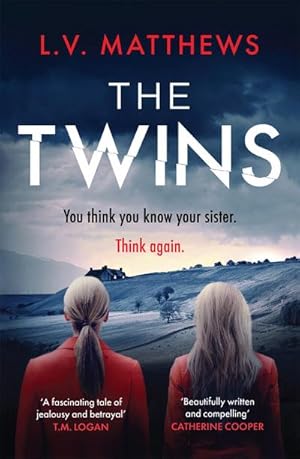 Bild des Verkufers fr The Twins : The thrilling Richard & Judy Book Club Pick zum Verkauf von Smartbuy