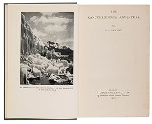 Bild des Verkufers fr The Kangchenjunga Adventure zum Verkauf von Shapero Rare Books
