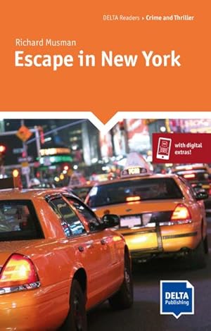 Seller image for Escape in New York : Reader + Delta Augmented for sale by Smartbuy