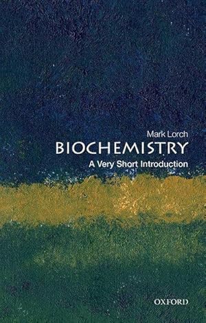 Bild des Verkufers fr Biochemistry: A Very Short Introduction zum Verkauf von Smartbuy