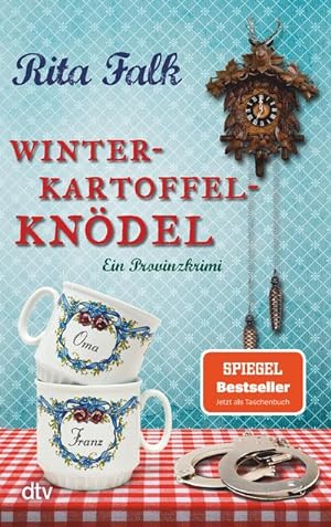 Seller image for Winterkartoffelkndel : Ein Provinzkrimi for sale by Smartbuy