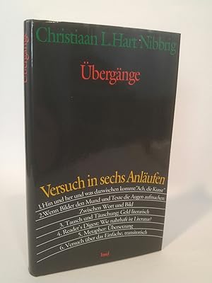Seller image for bergnge. [Neubuch] Versuch in sechs Anlufen. for sale by ANTIQUARIAT Franke BRUDDENBOOKS