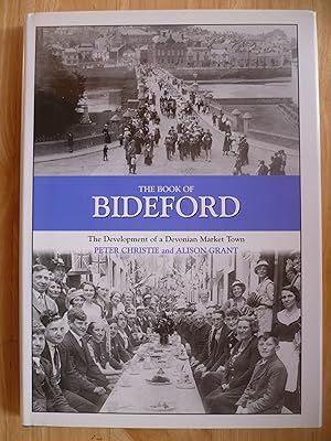 Seller image for The Book of Bideford The Development of a Devonian Market Town (Halsgrove Community History) for sale by Malcolm Orchard