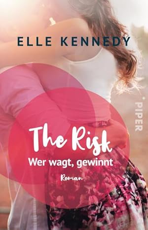 Seller image for The Risk - Wer wagt, gewinnt : Roman for sale by Smartbuy