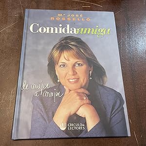 Seller image for Comida amiga for sale by Kavka Libros