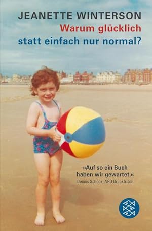 Seller image for Warum glcklich statt einfach nur normal? for sale by Smartbuy