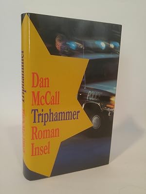 Imagen del vendedor de Triphammer. [Neubuch] Roman. a la venta por ANTIQUARIAT Franke BRUDDENBOOKS