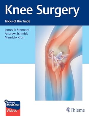 Bild des Verkufers fr Knee Surgery : Tricks of the Trade zum Verkauf von GreatBookPricesUK