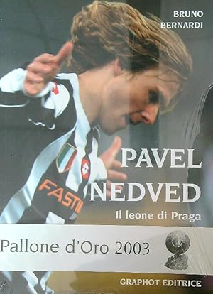 Bild des Verkufers fr Pavel Nedved. Il leone di Praga zum Verkauf von Librodifaccia