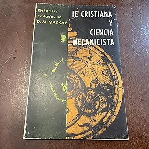 Seller image for Fe cristiana y ciencia mecanicista for sale by Kavka Libros