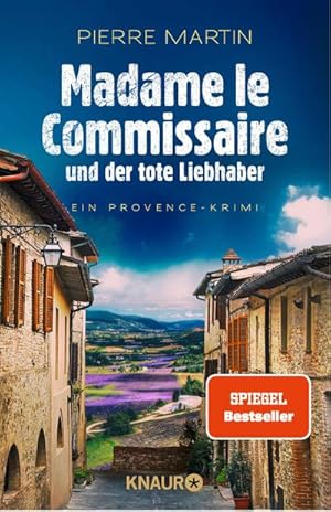 Imagen del vendedor de Madame le Commissaire und der tote Liebhaber : Ein Provence-Krimi a la venta por Smartbuy