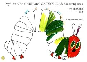 Bild des Verkufers fr My Own Very Hungry Caterpillar Colouring Book zum Verkauf von Smartbuy