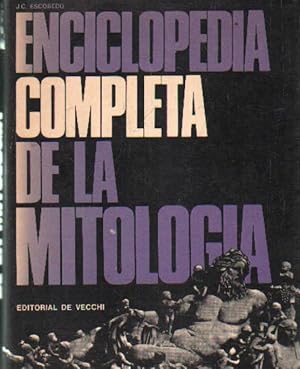 ENCICLOPEDIA COMPLETA DE LA MITOLOGIA