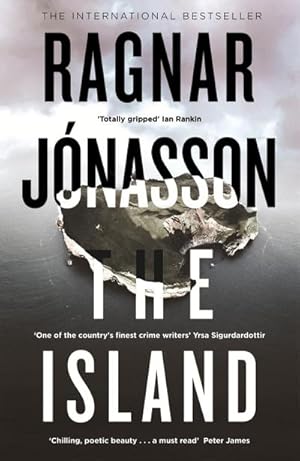 Bild des Verkufers fr The Island : Hidden Iceland Series, Book Two zum Verkauf von Smartbuy