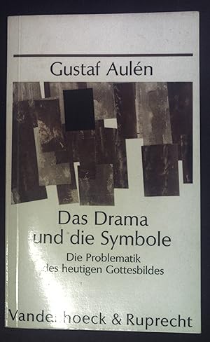 Bild des Verkufers fr Das Drama und die Symbole. zum Verkauf von books4less (Versandantiquariat Petra Gros GmbH & Co. KG)