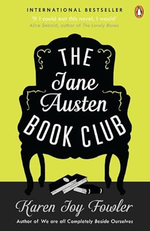 Bild des Verkufers fr The Jane Austen Book Club zum Verkauf von Smartbuy