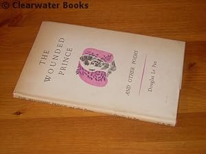 Imagen del vendedor de The Wounded Prince and Other Poems. With an introduction by C.Day-Lewis. a la venta por Clearwater Books