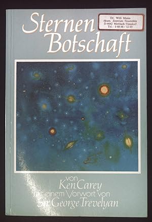 Seller image for Sternenbotschaft. for sale by books4less (Versandantiquariat Petra Gros GmbH & Co. KG)