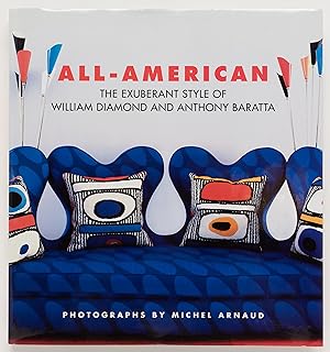 Imagen del vendedor de All-American: The Exuberant Style of William Diamond and Anthony Baratta a la venta por Zed Books