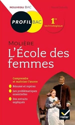 Image du vendeur pour Molire: L'cole des femmes (1662) : Profil 87 mis en vente par Smartbuy