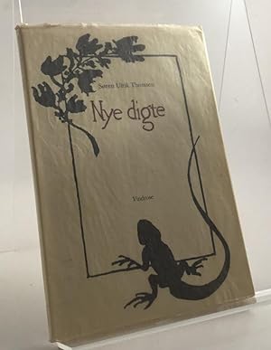 Image du vendeur pour Nye Digte. mis en vente par Vangsgaards Antikvariat Aps