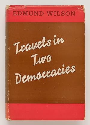 Immagine del venditore per Travels in Two Democracies venduto da Zed Books