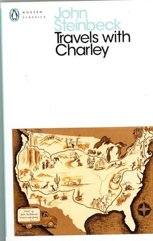 Seller image for Travels with Charley in Search of America for sale by Smartbuy