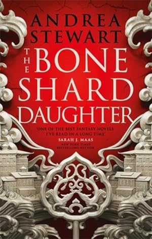 Bild des Verkäufers für The Bone Shard Daughter : The Drowning Empire Book One zum Verkauf von Smartbuy