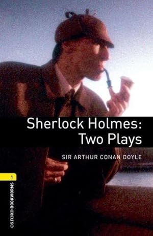 Imagen del vendedor de 6. Schuljahr, Stufe 2 - Sherlock Holmes - Neubearbeitung : Two Plays. Reader a la venta por Smartbuy