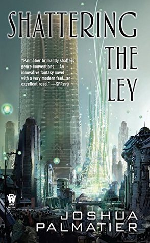 Seller image for SHATTERING THE LEY for sale by Fantastic Literature Limited