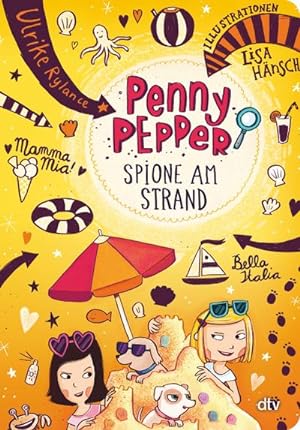 Bild des Verkäufers für Penny Pepper 5 - Spione am Strand zum Verkauf von Smartbuy