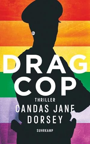 Bild des Verkufers fr Drag Cop : Thriller zum Verkauf von Smartbuy