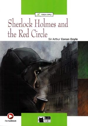Immagine del venditore per Sherlock Holmes and The Red Circle : Buch + free Audiobook venduto da Smartbuy
