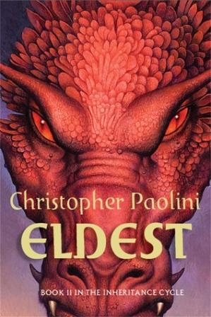 Seller image for ELDEST for sale by Fantastic Literature Limited