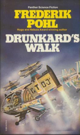 Imagen del vendedor de DRUNKARD'S WALK a la venta por Fantastic Literature Limited