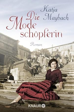 Seller image for Die Modeschpferin : Roman for sale by Smartbuy