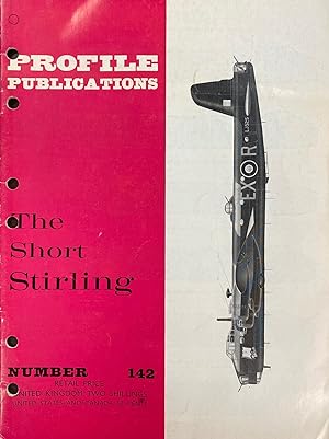 Seller image for The Short Stirling (Aircraft Profile No. 142) for sale by BookMarx Bookstore