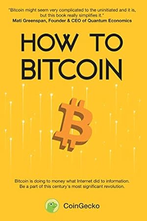 Immagine del venditore per How to Bitcoin venduto da WeBuyBooks