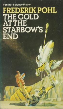 Seller image for THE GOLD AT STARBOW'S END for sale by Fantastic Literature Limited