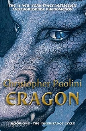 Seller image for ERAGON for sale by Fantastic Literature Limited